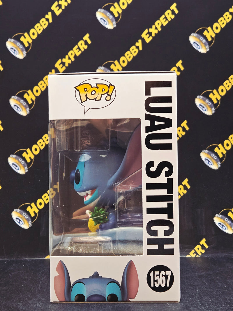 Luau Stitch