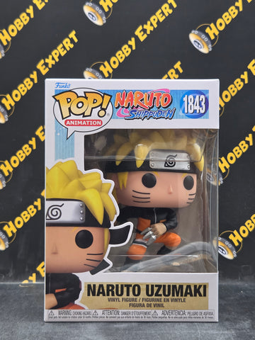Naruto Uzumaki #1843 - Naruto Shippuden