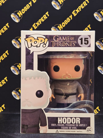 Hodor #15 - Game Of Thrones