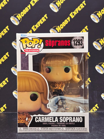 Carmela Soprano #1293 - The Sopranos