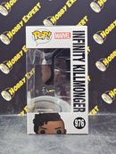 Infinity Killmonger