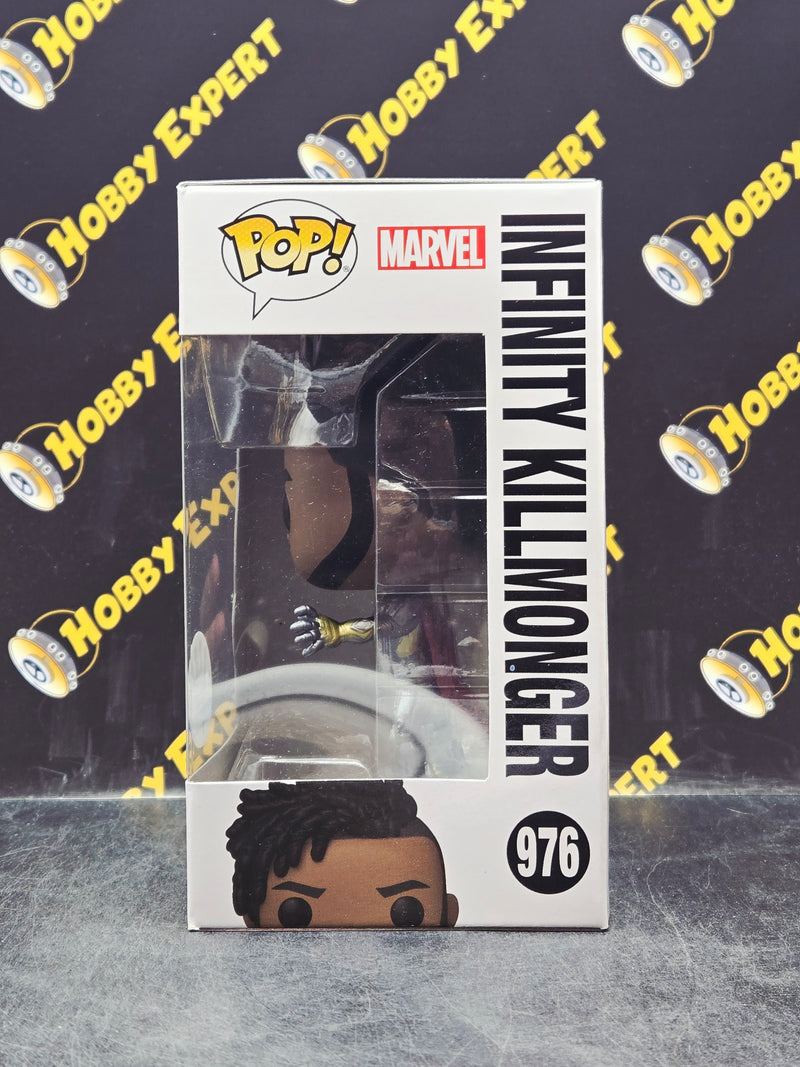 Infinity Killmonger