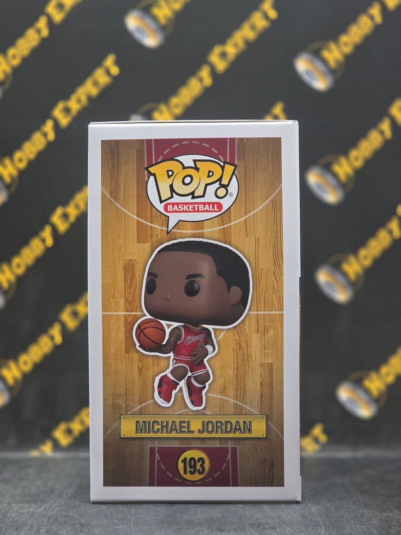Michael Jordan