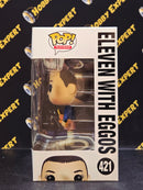 Eleven With Eggos