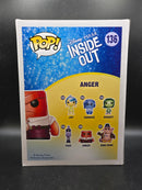 Anger - Disney Inside Out