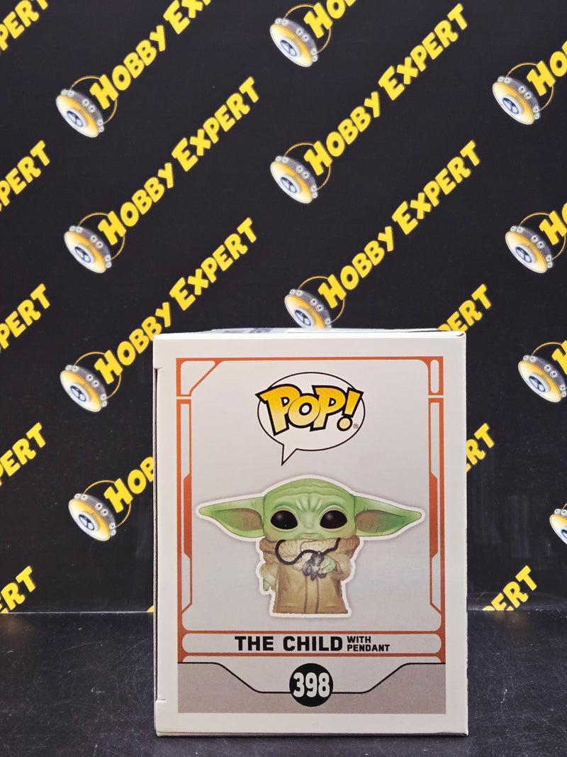 The Child With Pendant