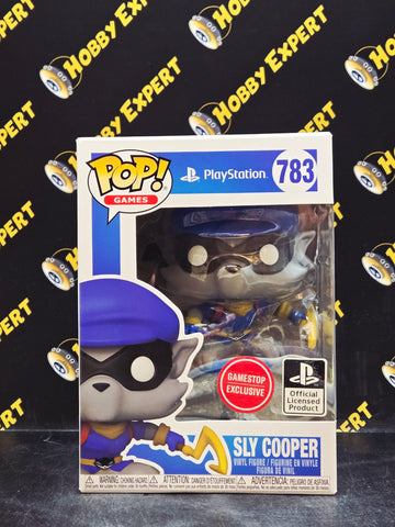 Sly Cooper #783 - Gamestop Exclusive - Playstation