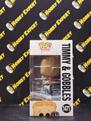 Timmy & Gobbles