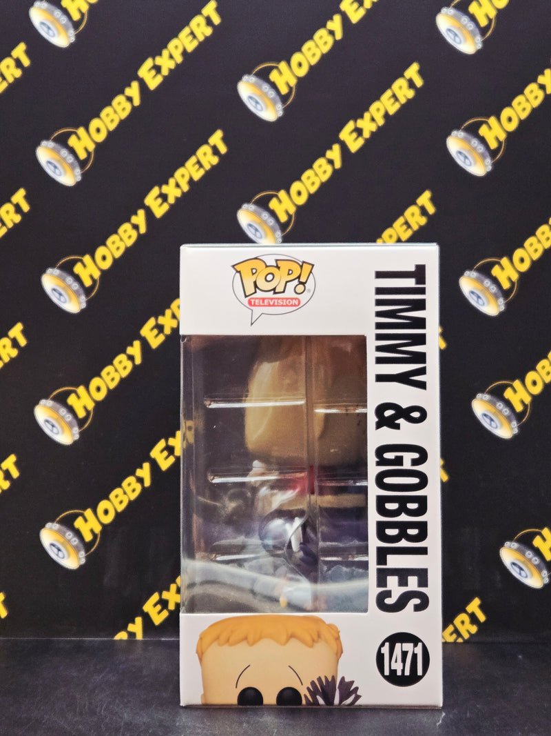 Timmy & Gobbles