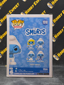 Grouchy Smurf - The Smurf