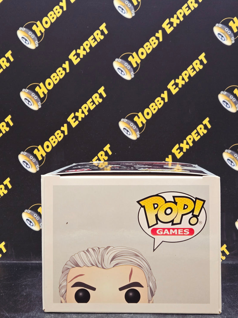 Geralt