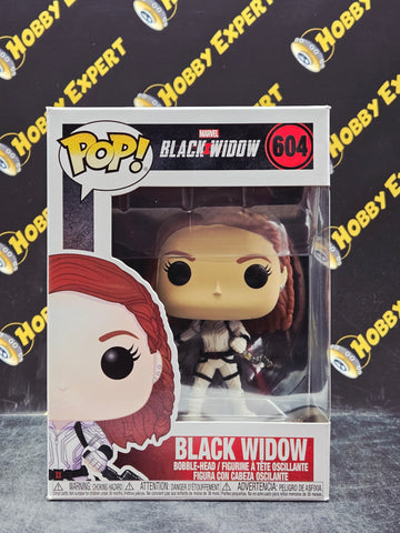 Black Widow #604 - Marvel Black Widow