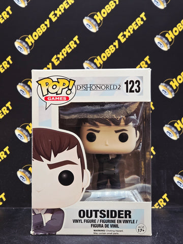 Outsider #123 - Dishonored 2