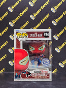 Peter Parker Velocity Suit