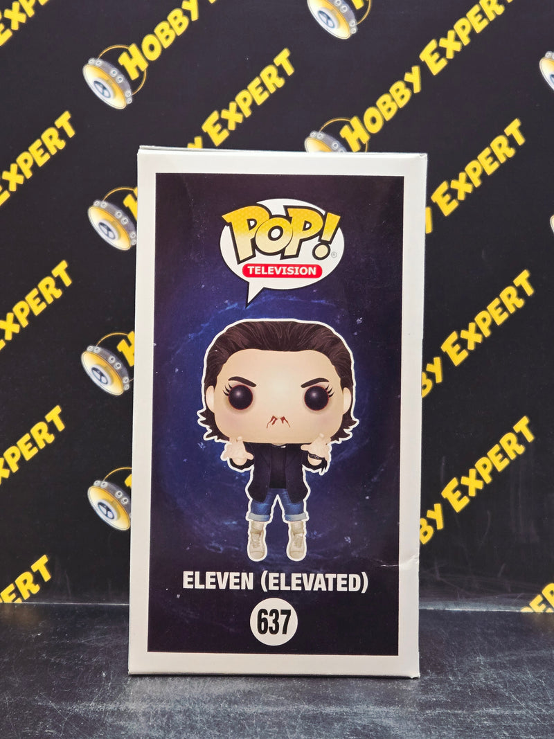 Eleven Elevated