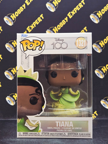 Tiana #1321 - Disney 100
