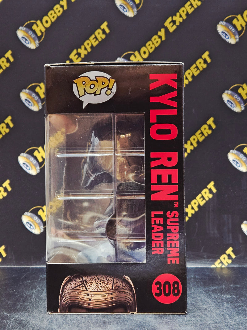 Kylo Ren Supreme Leader