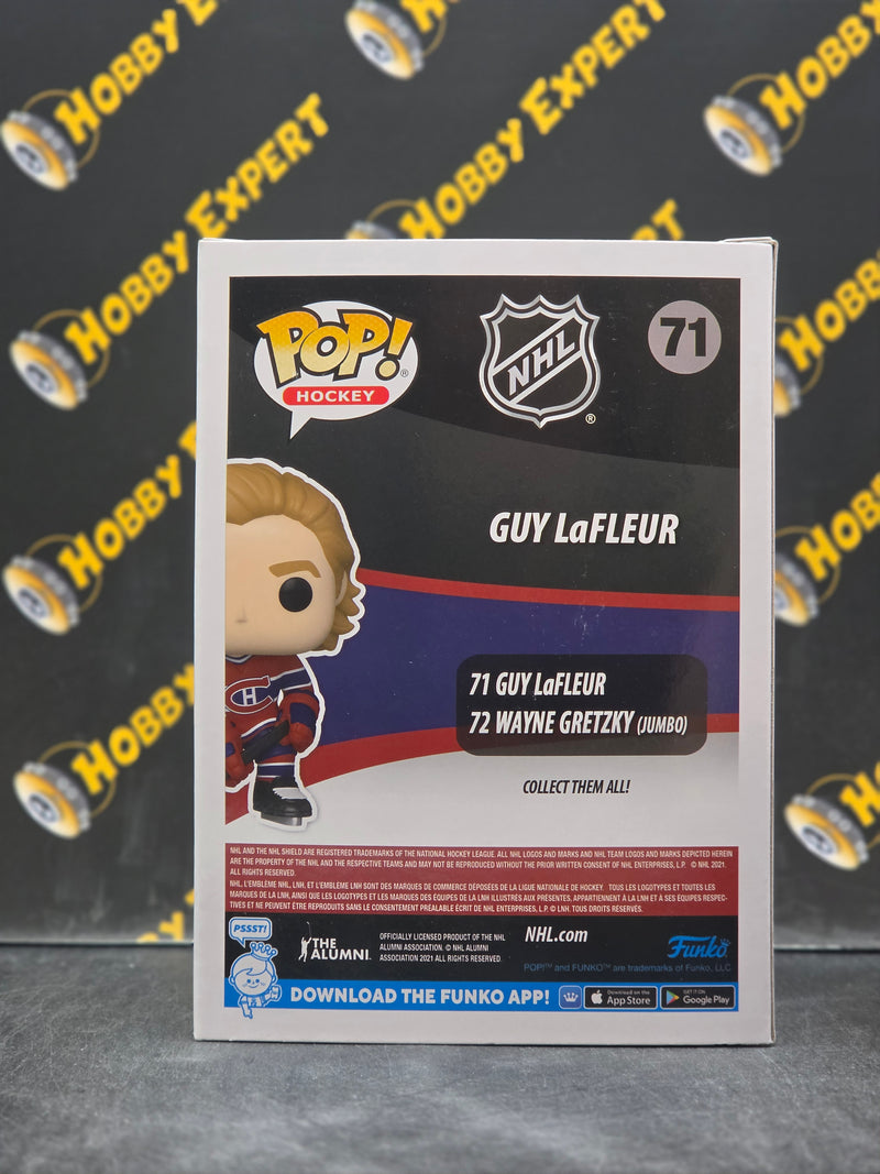 Guy Lafleur