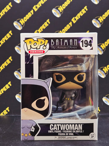 Catwomen #194 - Batman The Animated Series