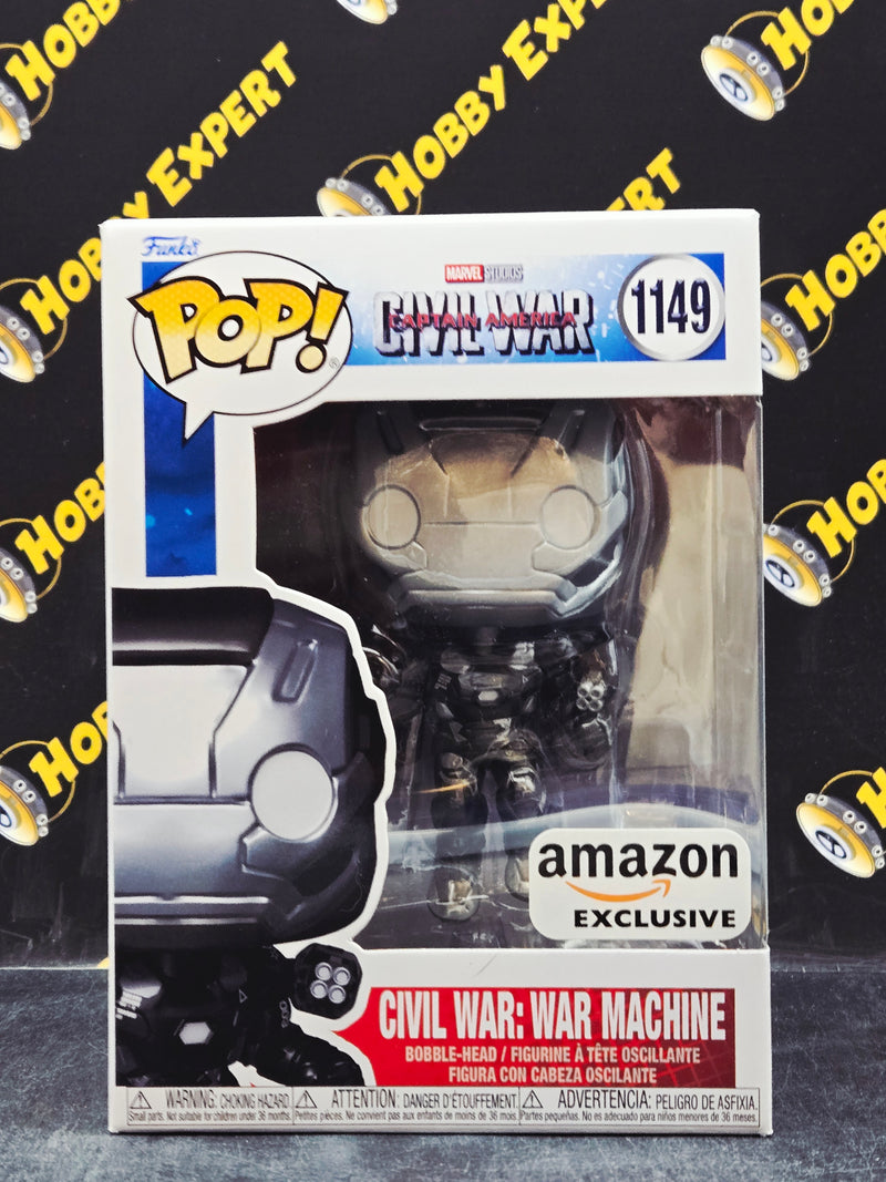 Civil War War Machine