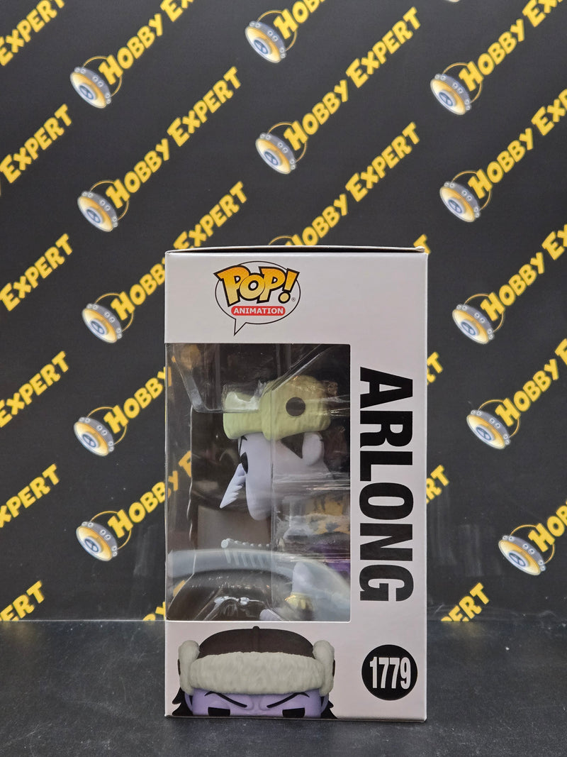 Arlong