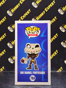 Sir Daniel Fortesque