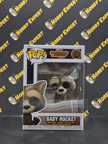Baby Rocket #1208 - Guardians Of The Galaxy Volume 3