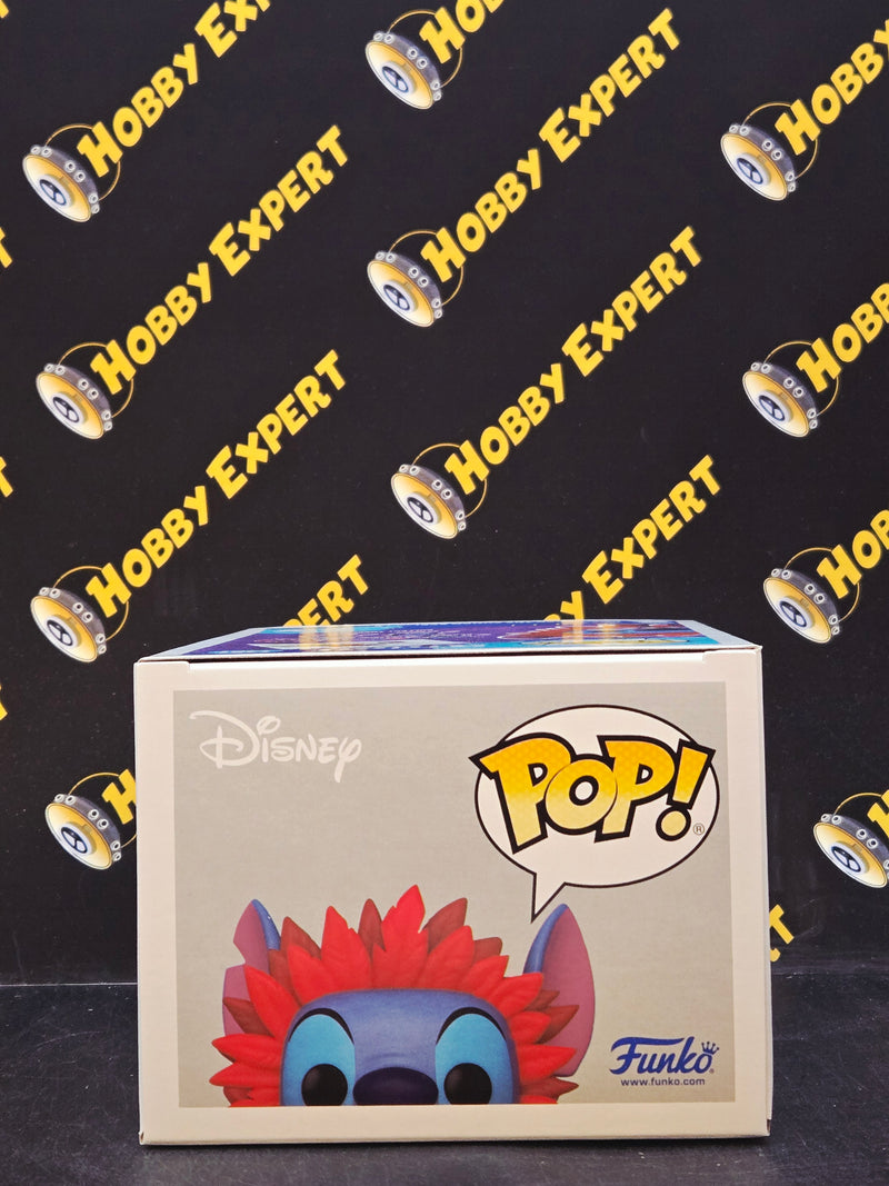 Stitch As Simba