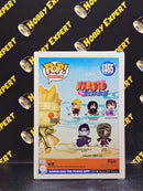 Naruto Uzumaki Kurama Link