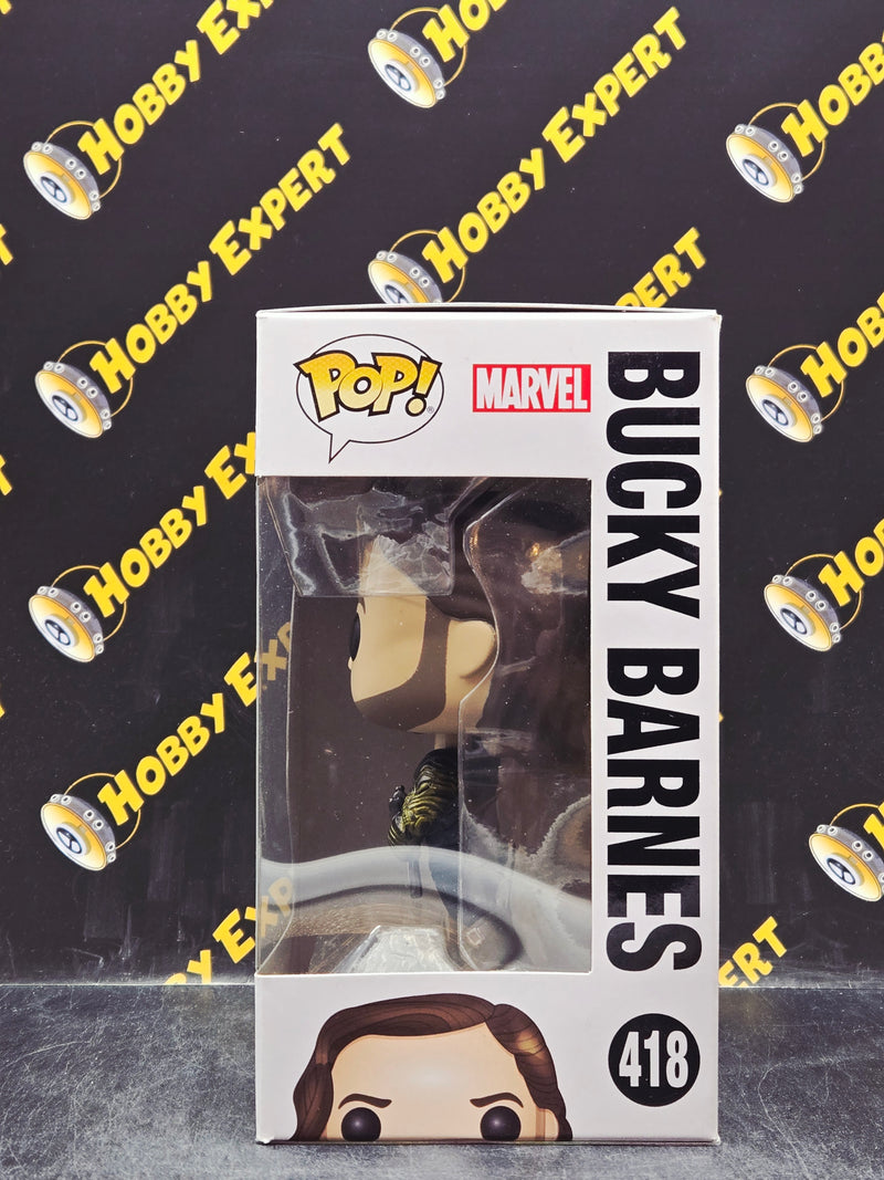 Bucky Barnes