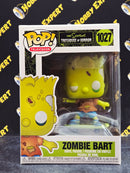 Zombie Bart
