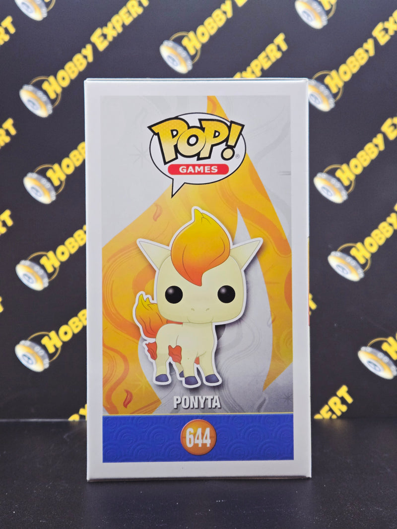 Ponyta