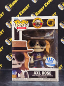 Axl Rose