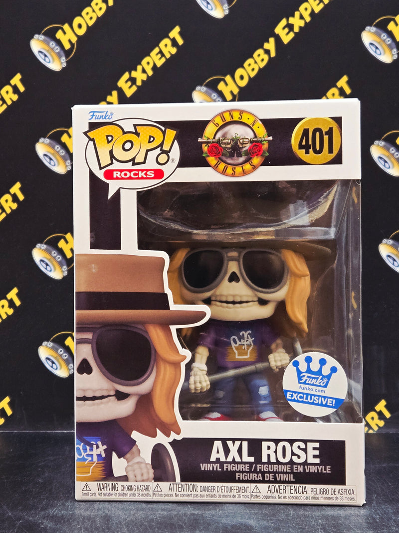 Axl Rose