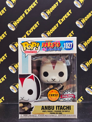 Anbu Itachi #1027 - Chase / Special Edition - Naruto Shippuden