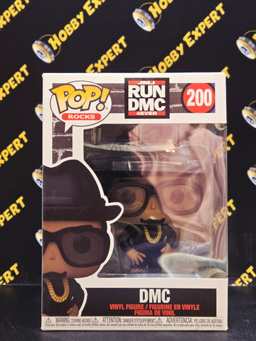 Dmc #200 - JMJ Run Dmc 4Ever