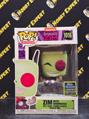 Zim With Minimoose