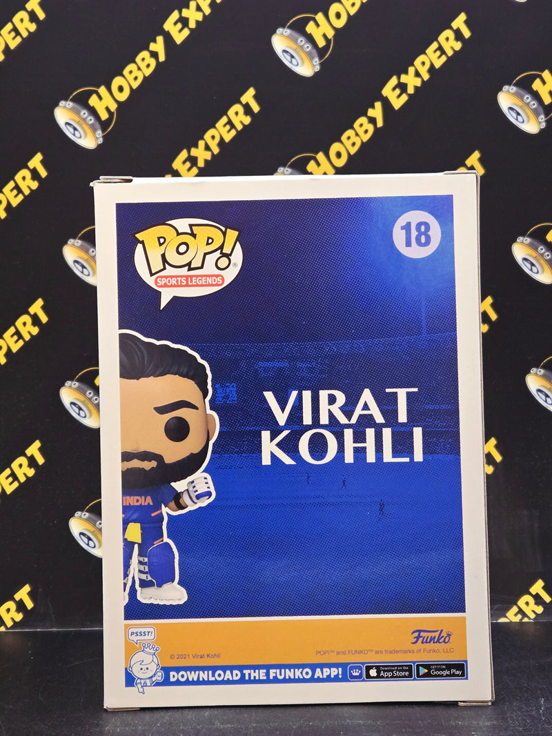 Virat Kohli