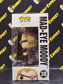 Mad Eye Moody