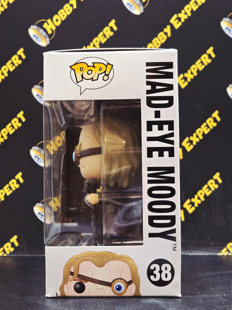 Mad Eye Moody