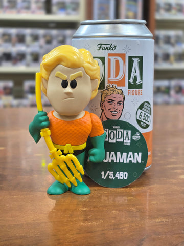 Aquaman (Soda) - DC Aquaman - 6500 Pièces