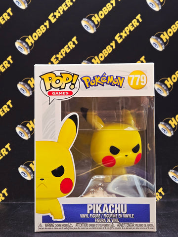 Pikachu #779 - Pokemon