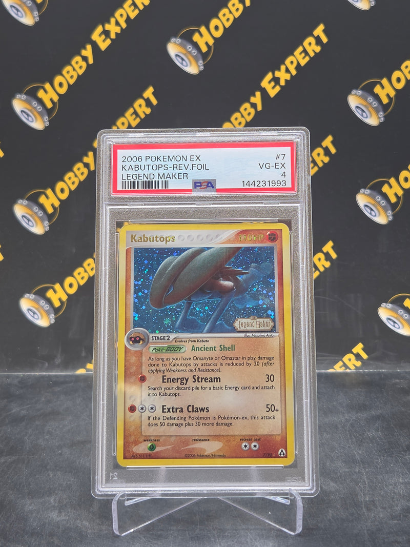 Kabutops