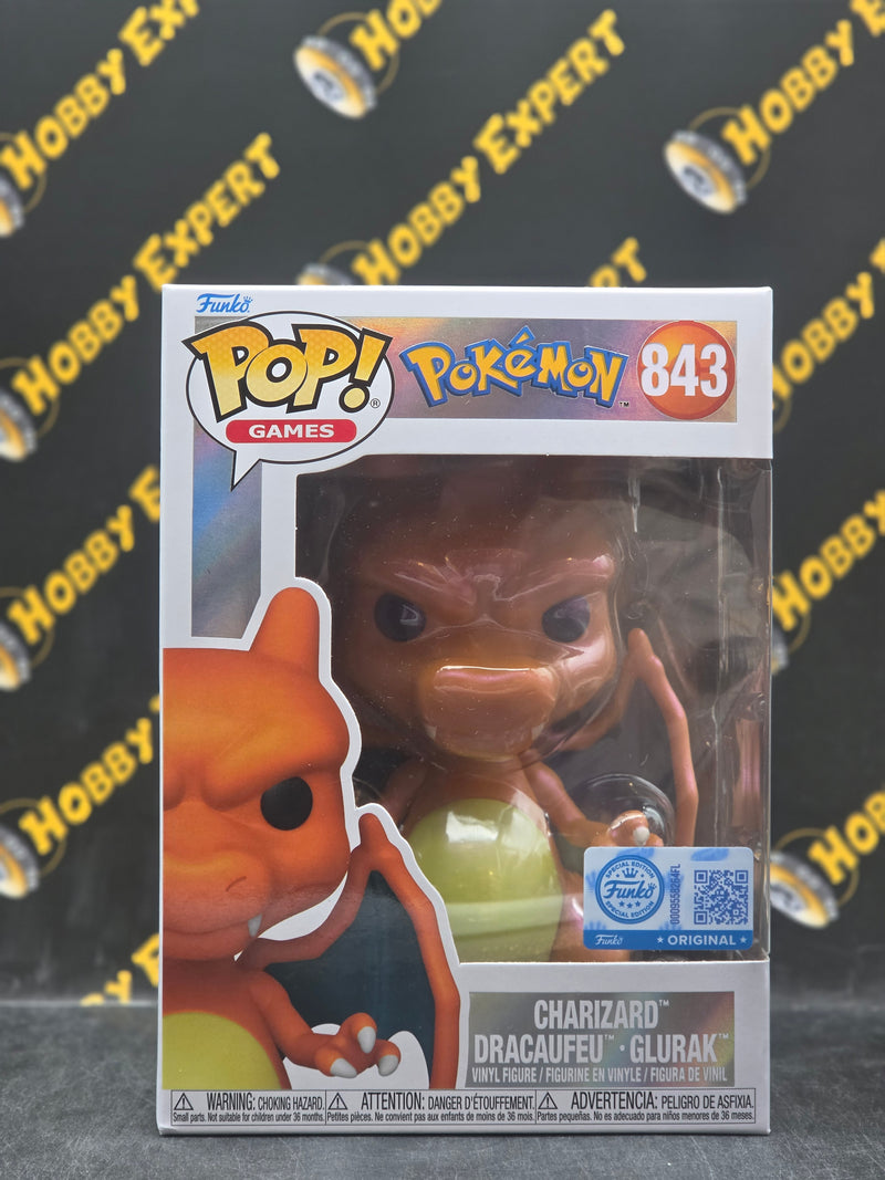 Charizard Pearlescent