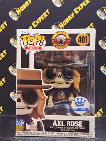 Axl Rose #401 - Funko Excl. - Guns N Roses