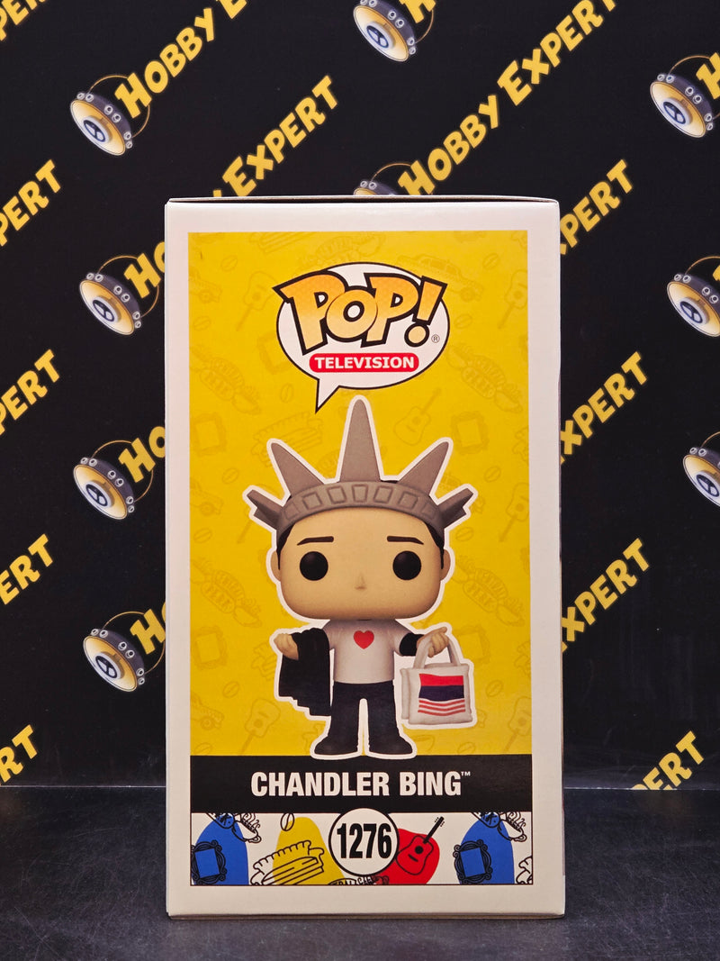Chandler Bing