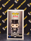 The Penguin Batman Returns
