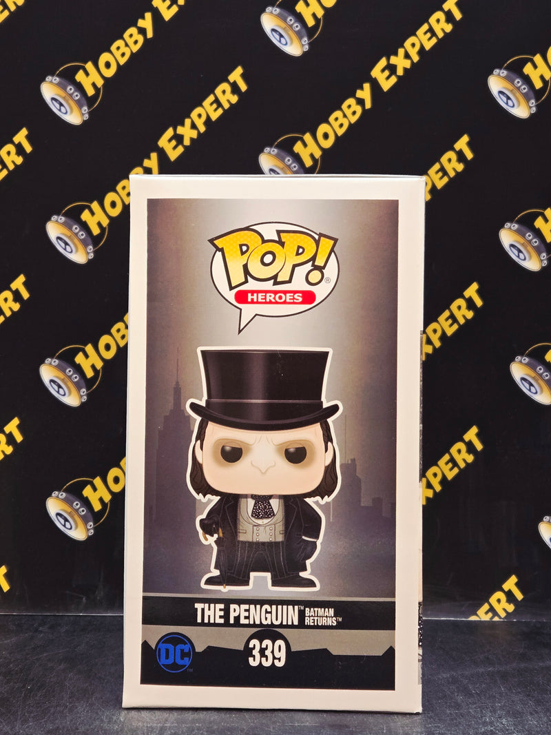 The Penguin Batman Returns