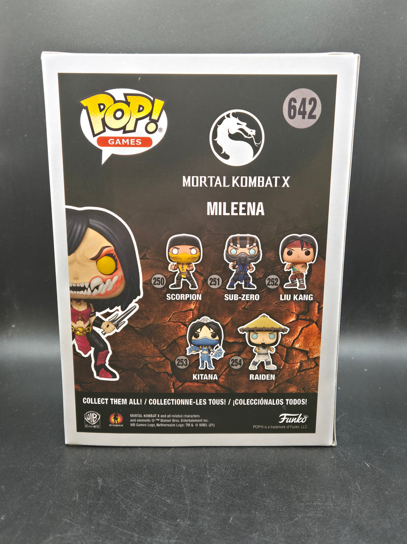 Mileena