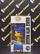 Marge With Maggie